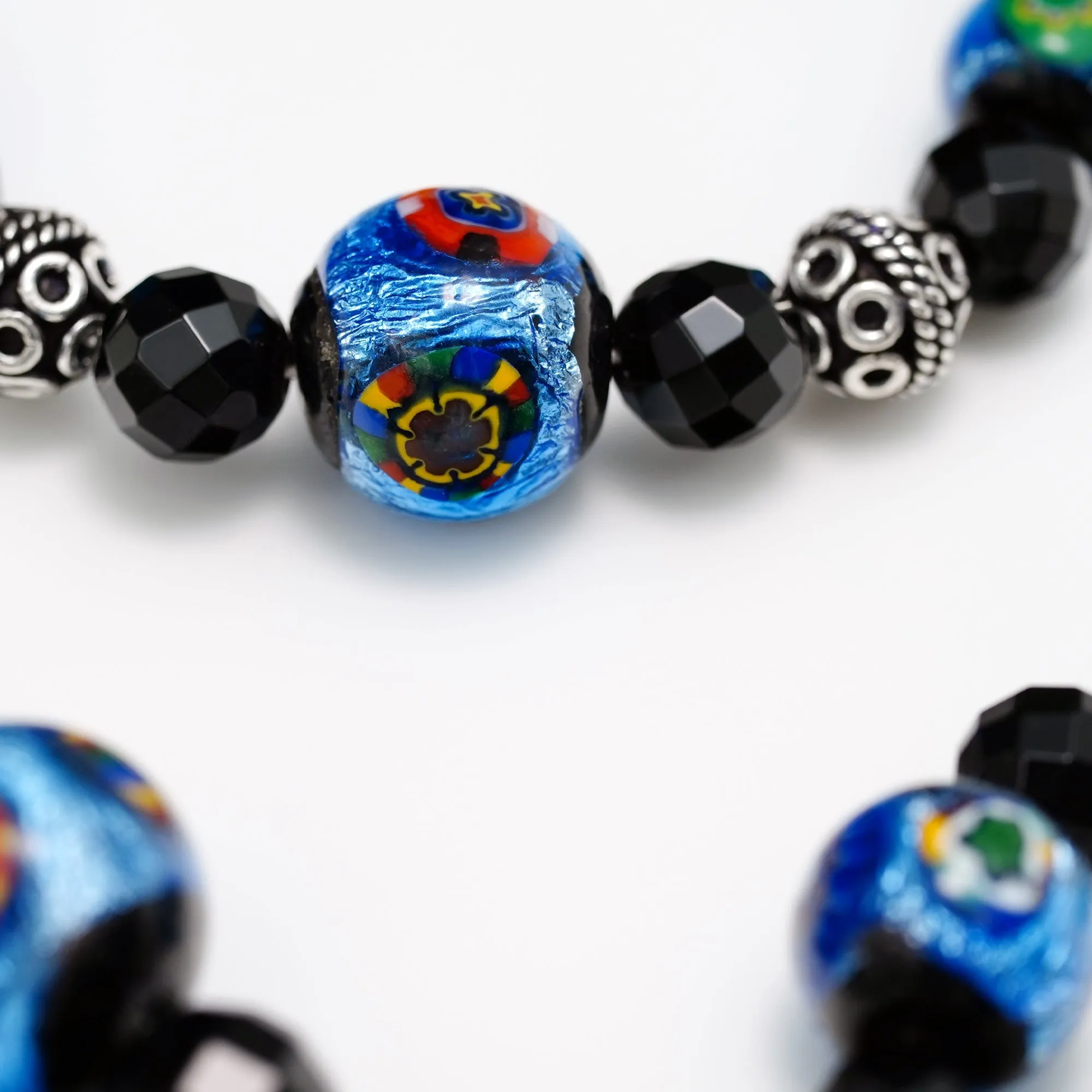 Empire Blue Legend Bracelet XIV