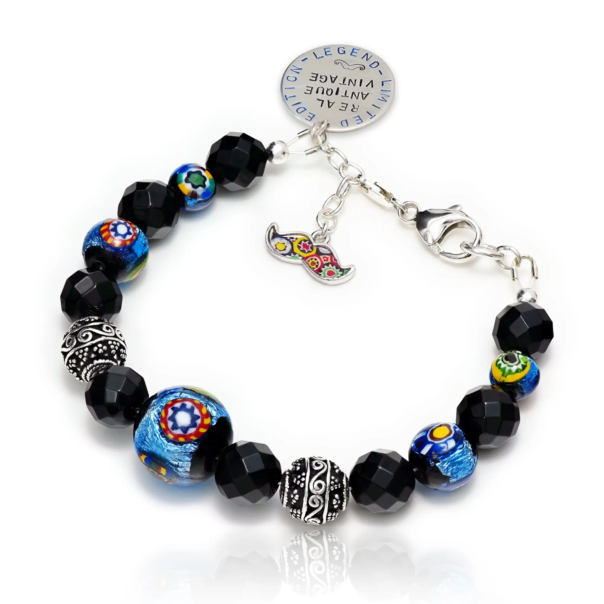 Empire Blue Legend Bracelet XIV