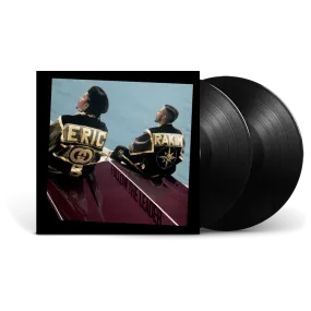 Eric B. & Rakim - Follow The Leader - Double Vinyle