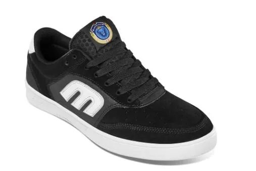 Etnies The Aurelien Black & White