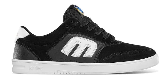 Etnies The Aurelien Black & White