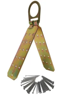 Fall Protection Roof Anchor with Fasteners