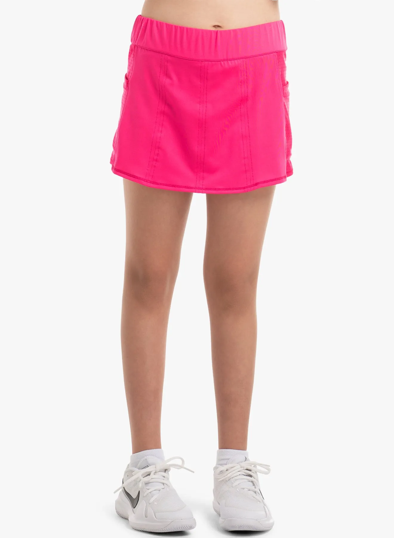 Fast Serve Pocket Skirt (girls)