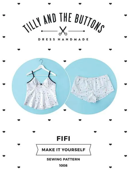 Fifi Pyjamas