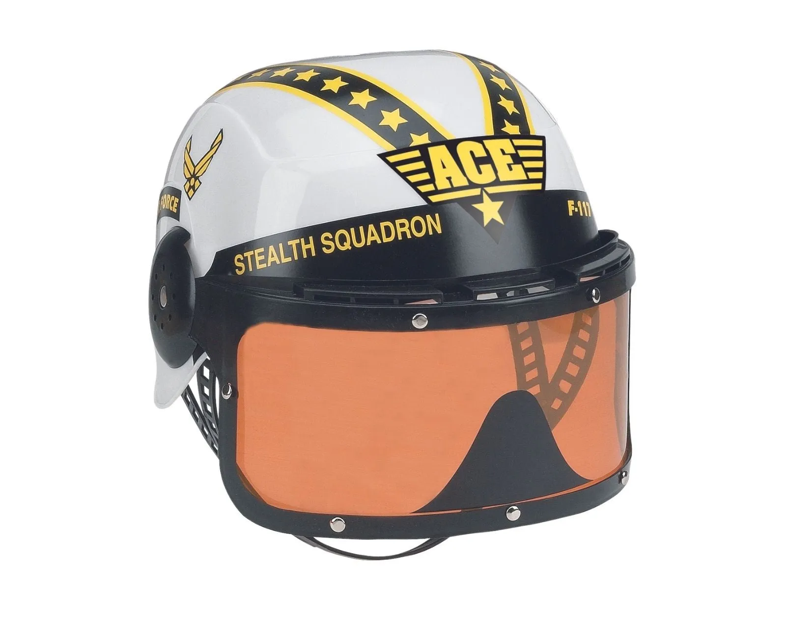 Fighter Pilot Helmet