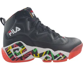 Fila Men's  1BM01264-041 MB Jamal Mashburn Retro Basketball Shoes