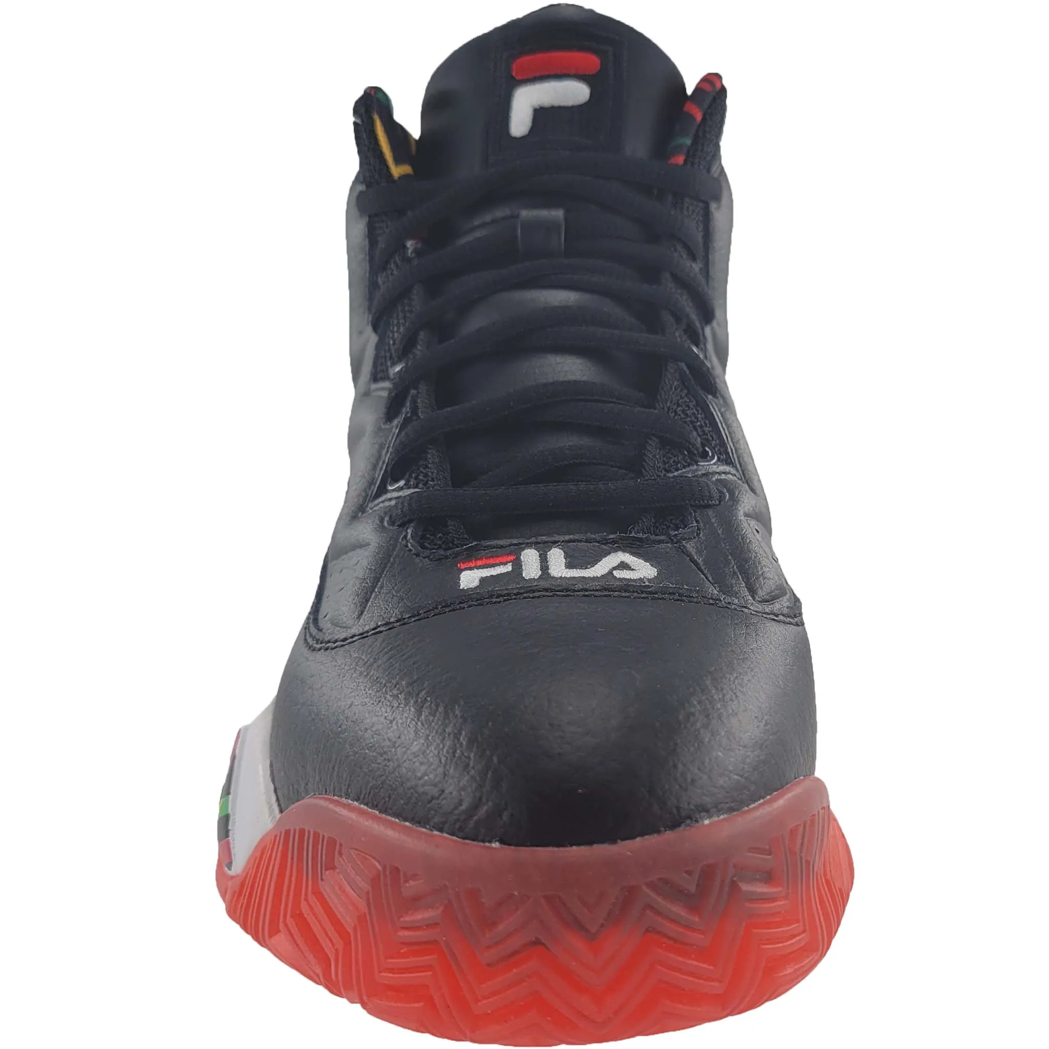 Fila Men's  1BM01264-041 MB Jamal Mashburn Retro Basketball Shoes