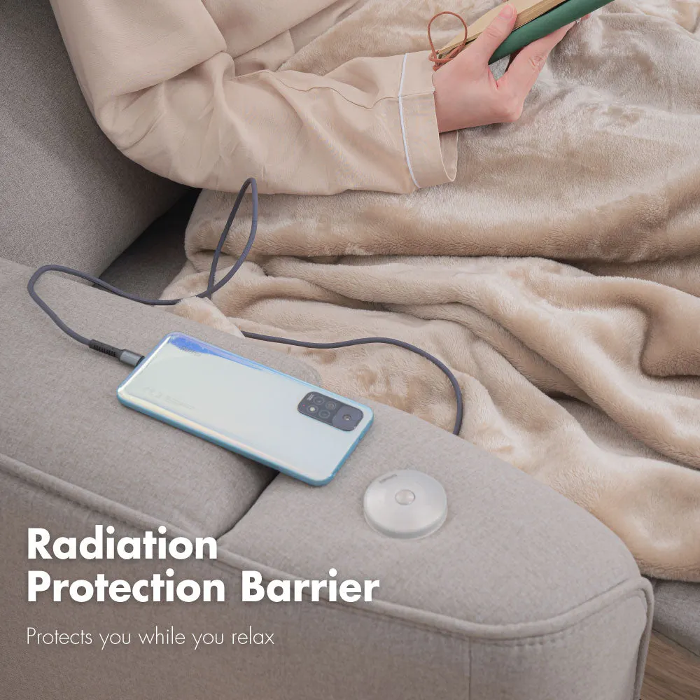 First Class Recliner Chair with Radiation Protection