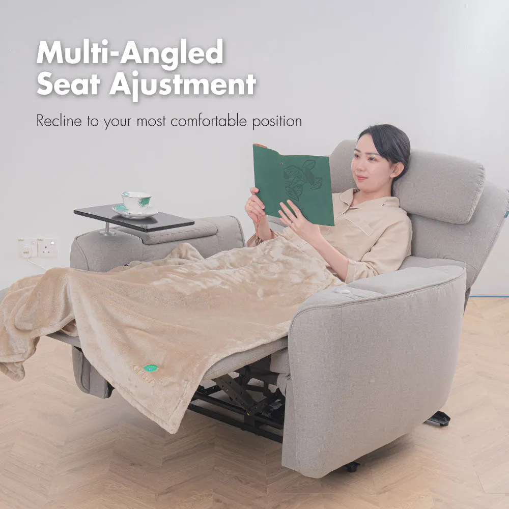 First Class Recliner Chair with Radiation Protection