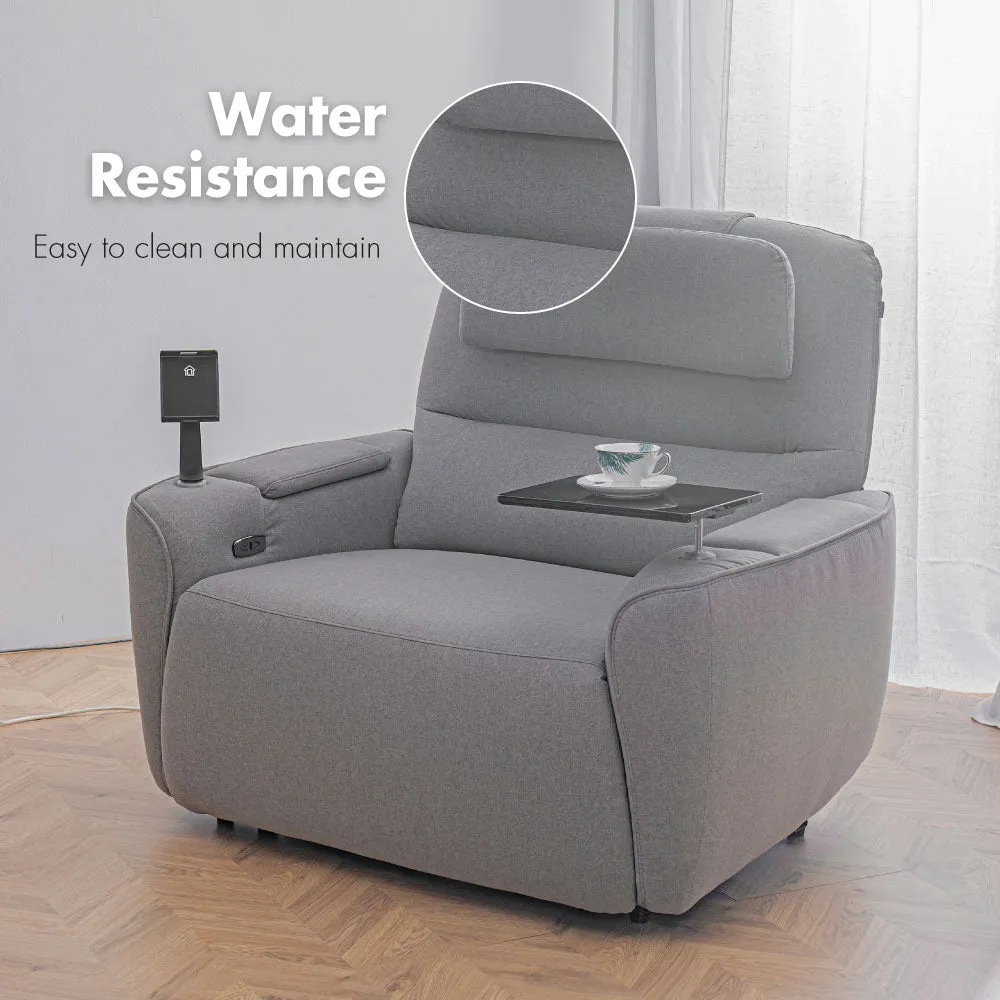 First Class Recliner Chair with Radiation Protection