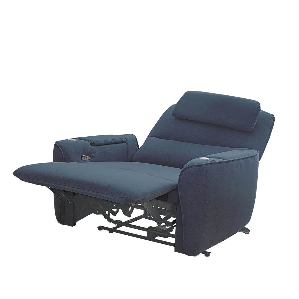 First Class Recliner Chair with Radiation Protection