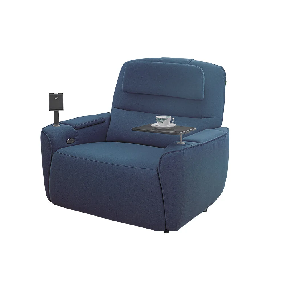 First Class Recliner Chair with Radiation Protection