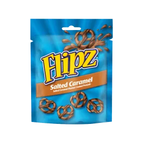 Flipz Salted Caramel