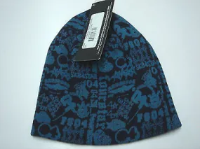 Fourstar Clothing Archive Beanie Navy