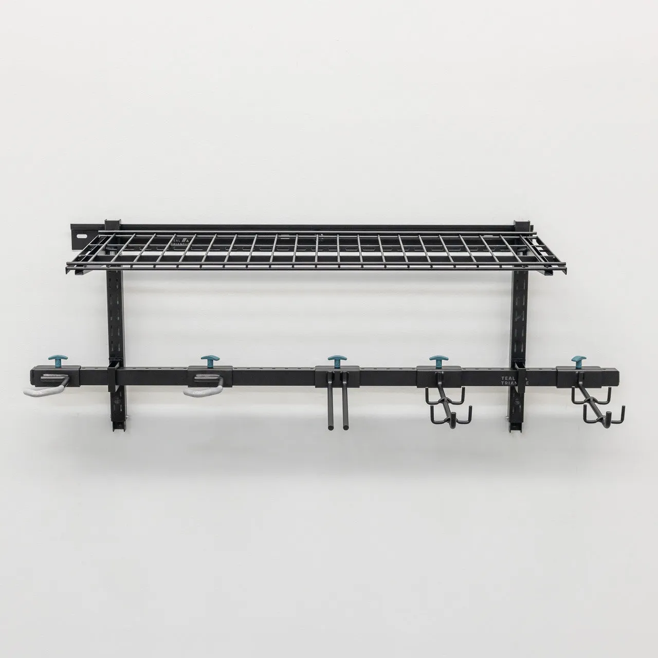 G-Adventure   Shelf | Adjustable Wall Storage System | Holds 300 lbs