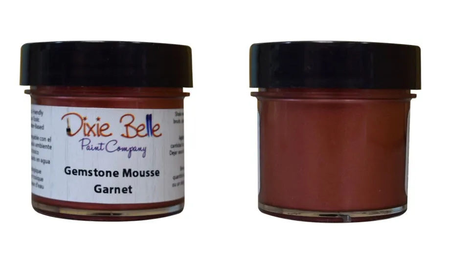 Garnet Gemstone Mousse - Dixie Belle Paint Company