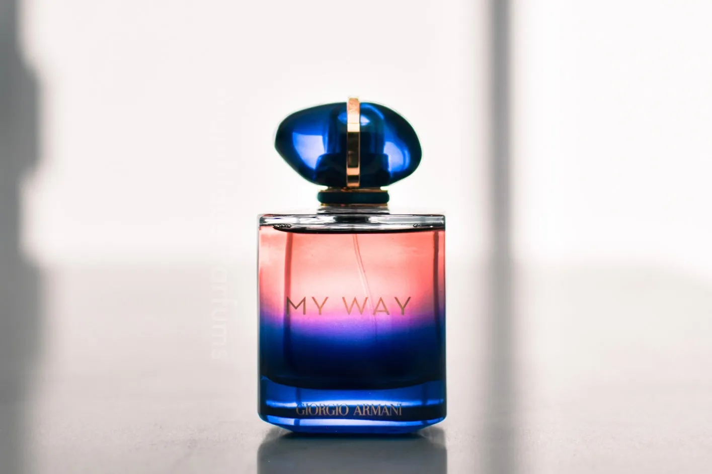 Giorgio Armani- My Way