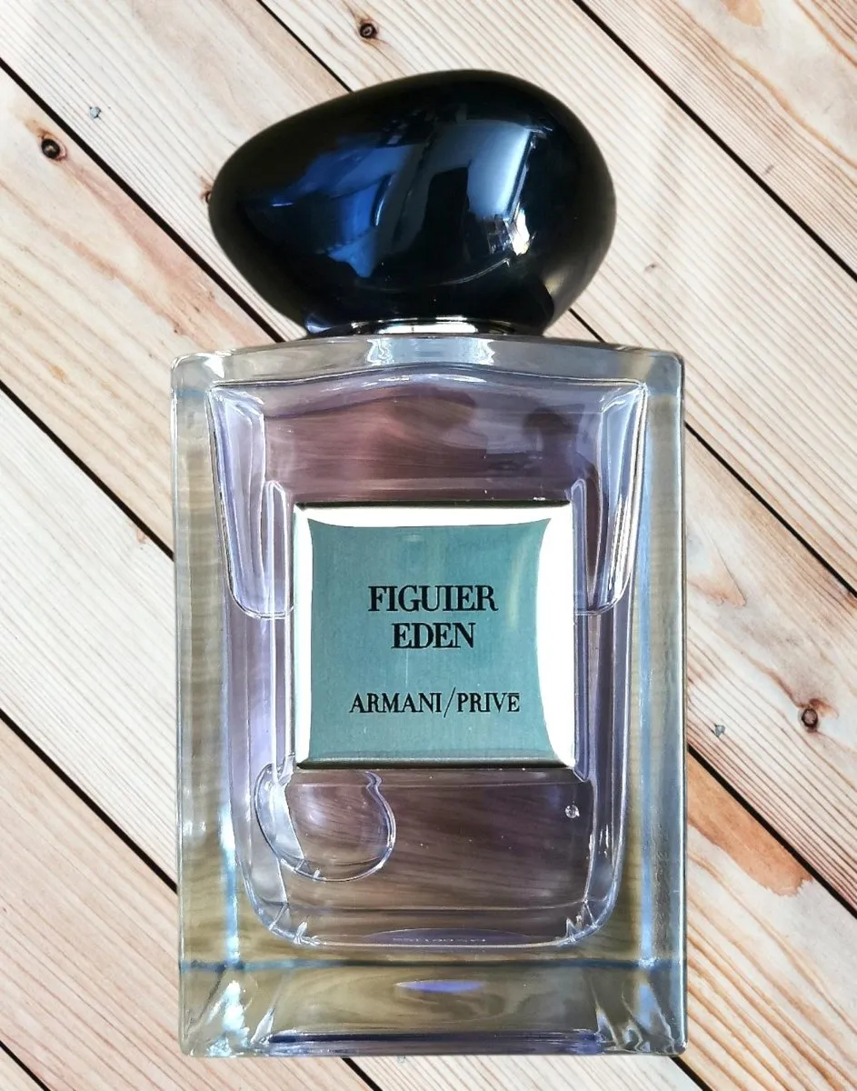 Giorgio Armani 'Prive' FIGUIER EDEN