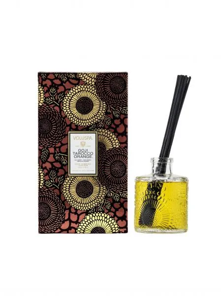 Goji Tarocco Orange Reed Diffuser