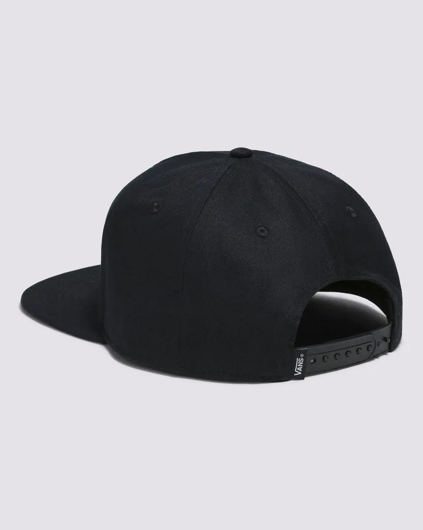 Gorra Coldest In Town Snapback Black