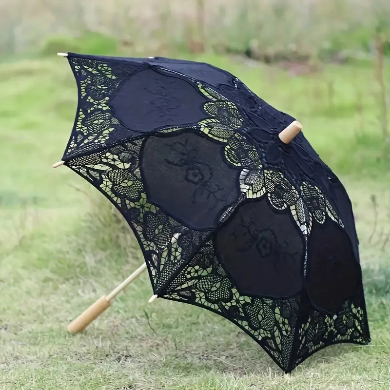 Goth Umbrella