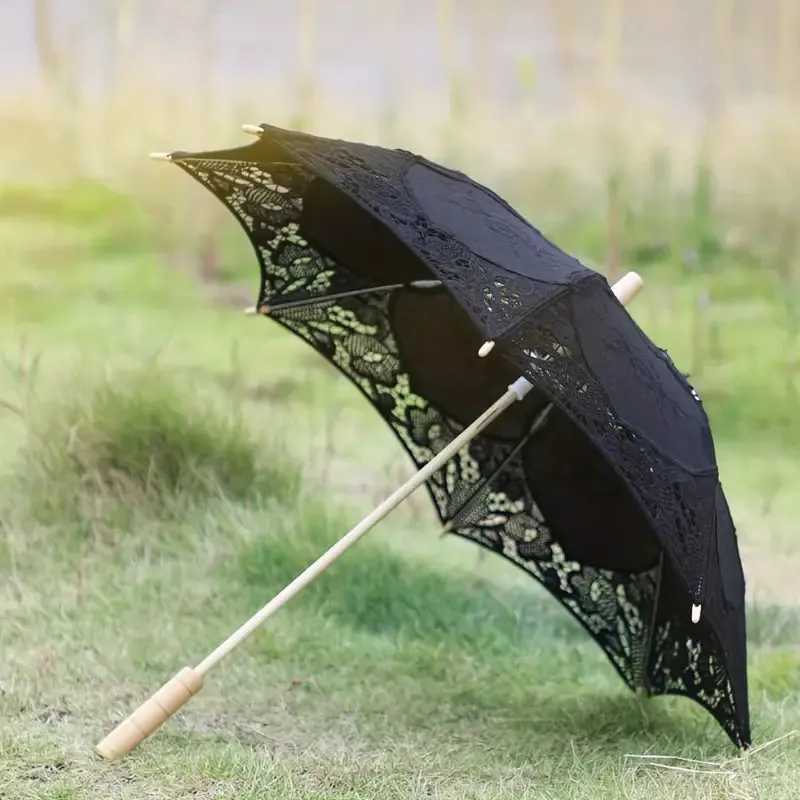 Goth Umbrella