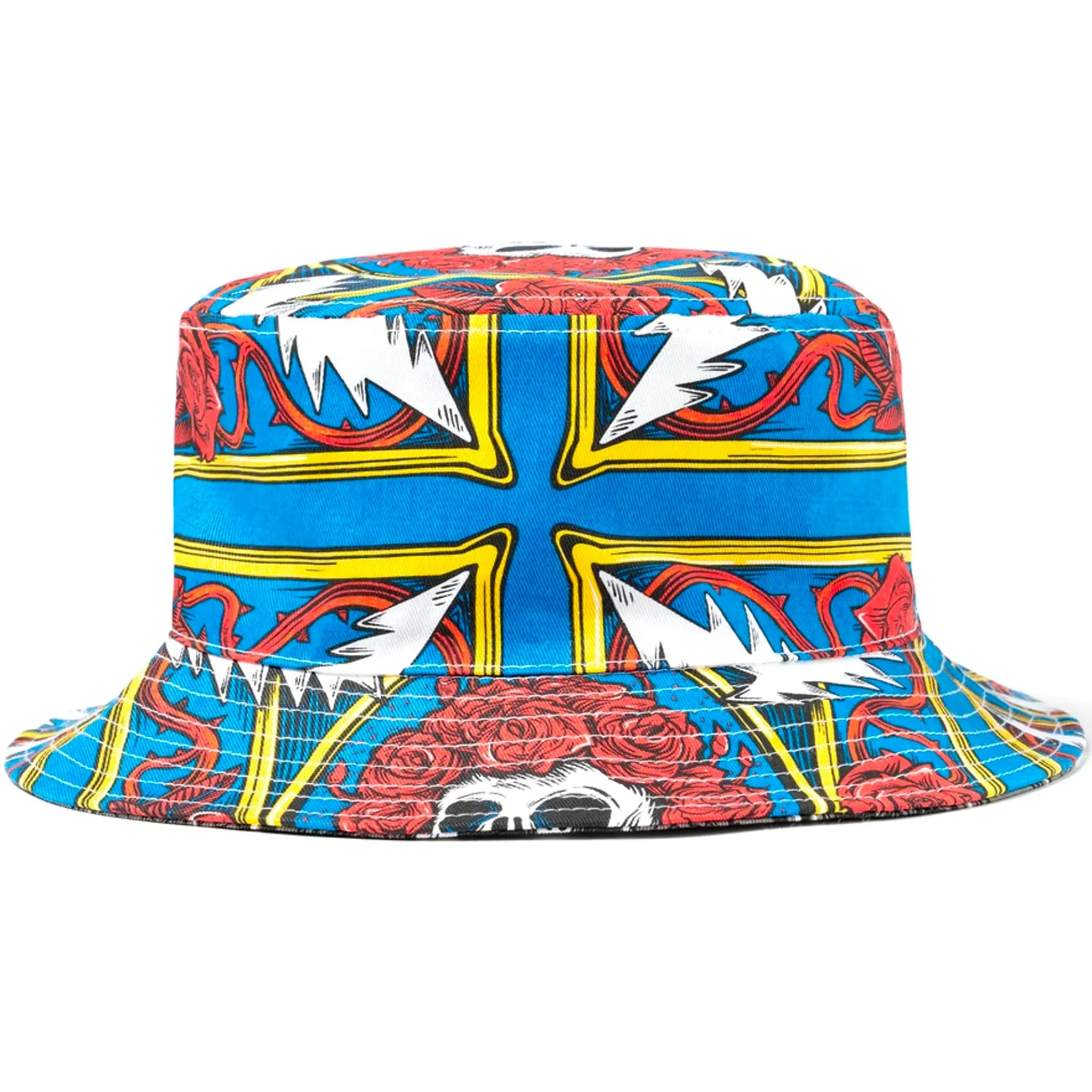 Grateful Dead Bandana Bucket Hat