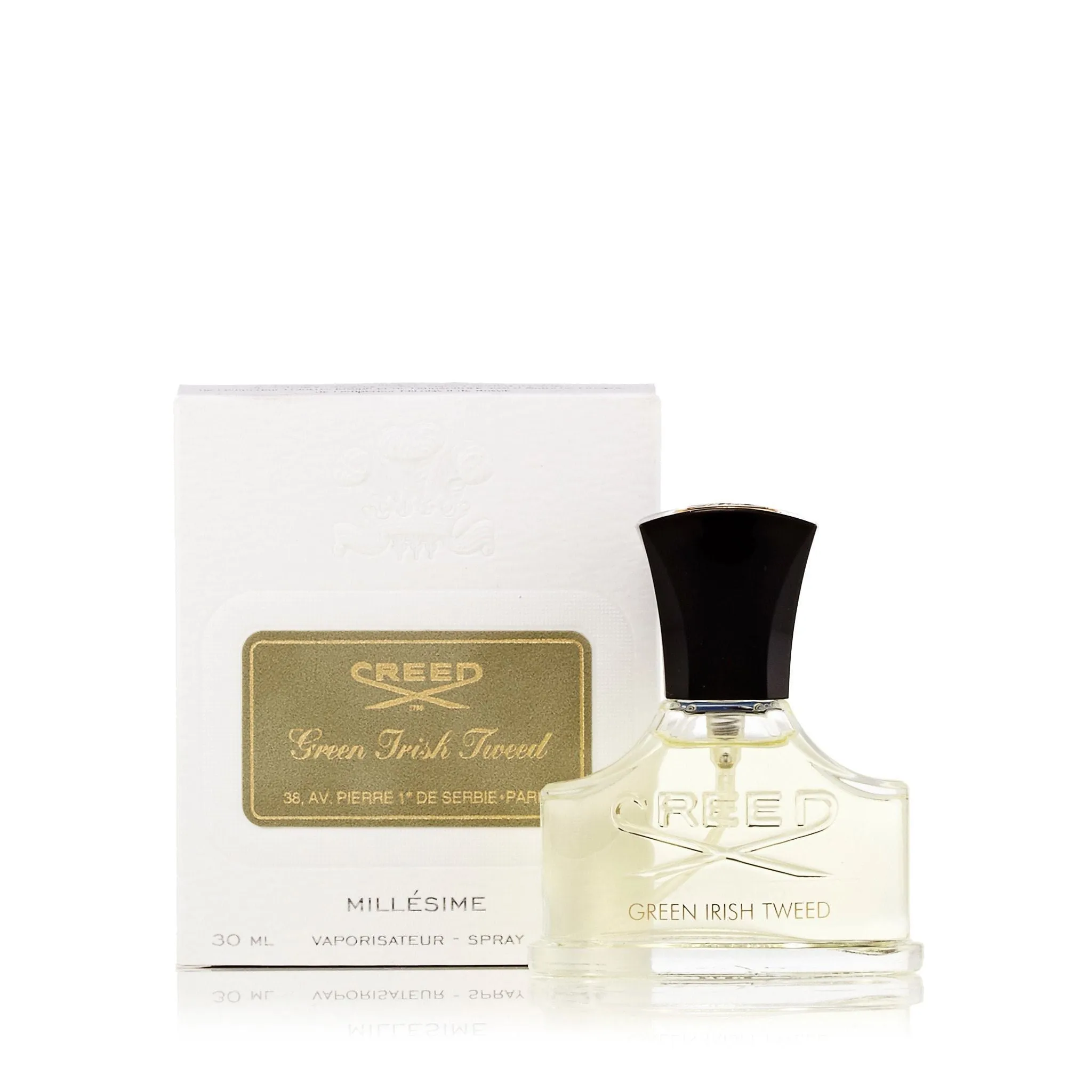 Green Irish Tweed For Men By Creed Eau De Parfum Spray