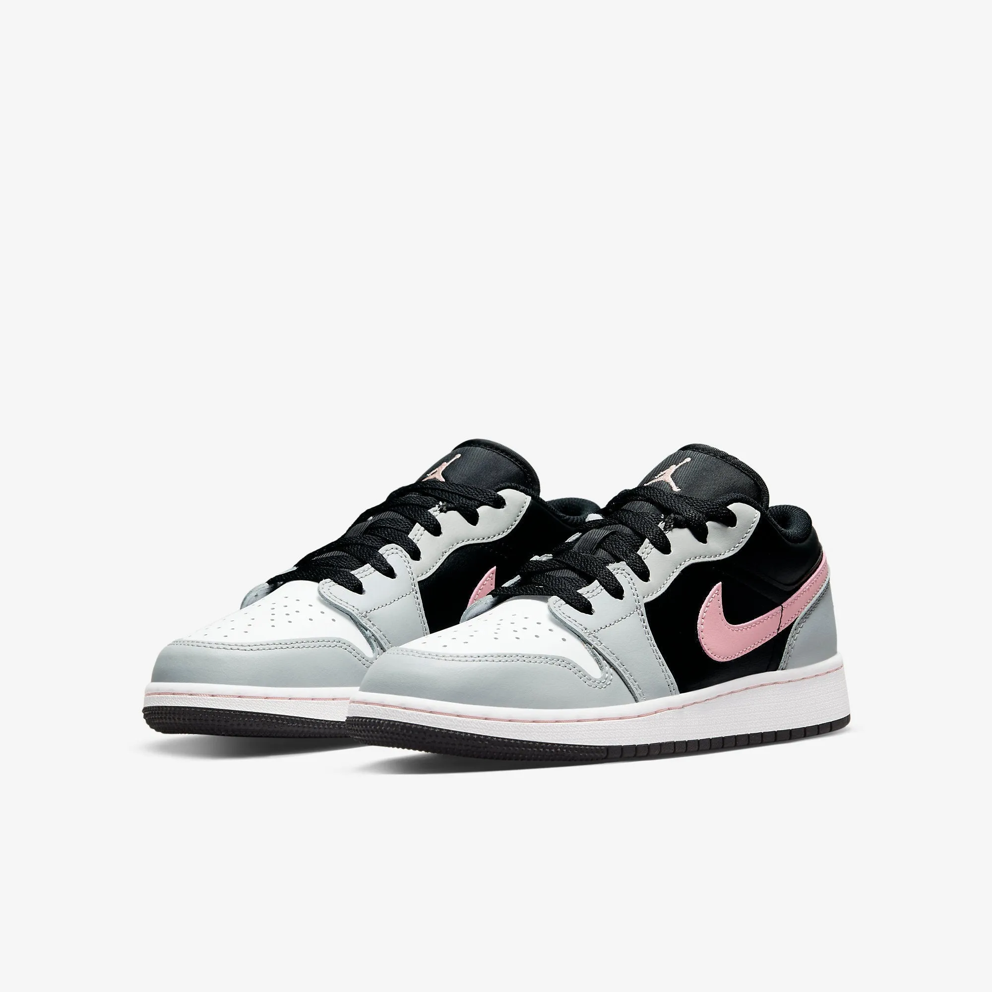 (GS) Air Jordan 1 Low 'Grey Fog' (2022) 553560-062