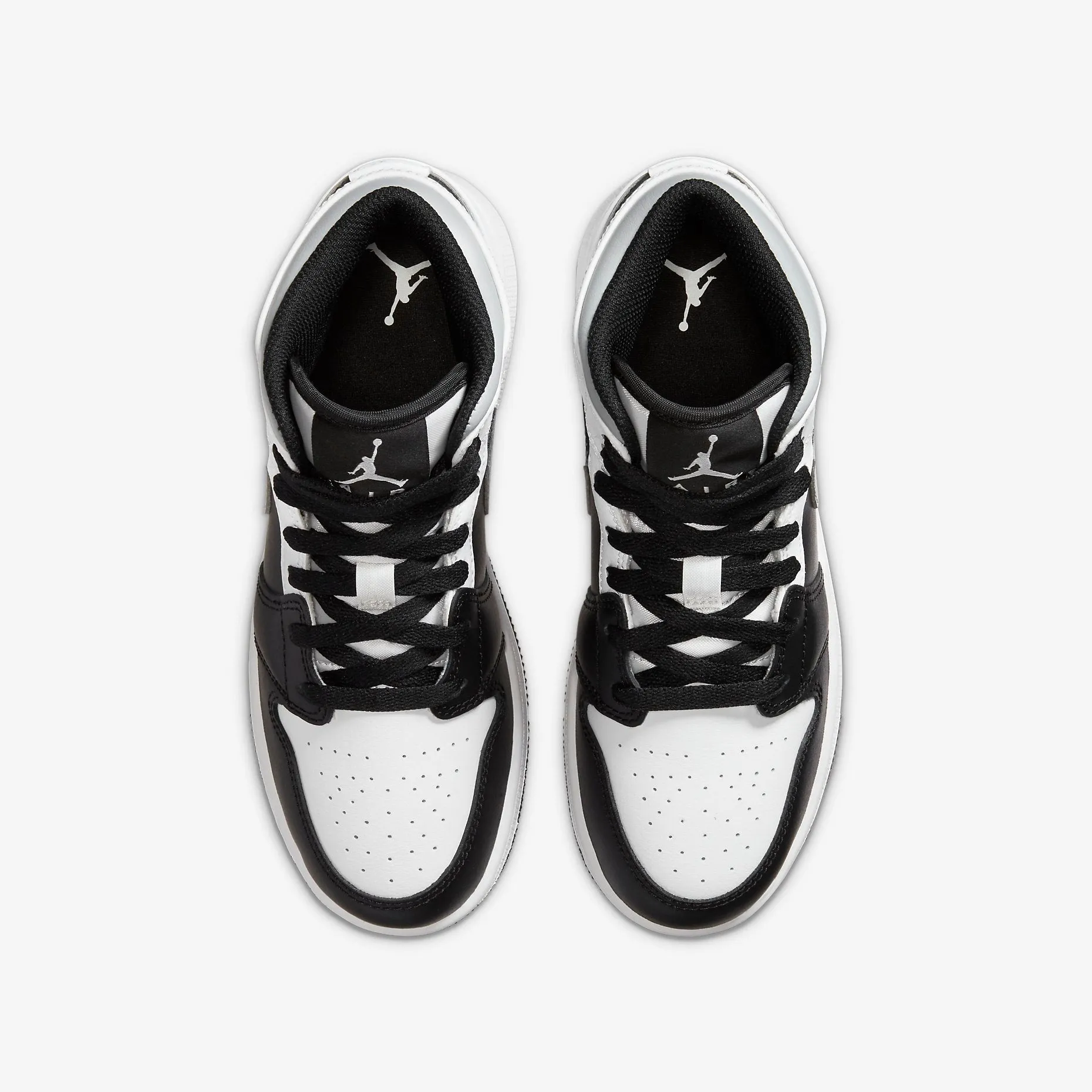 (GS) Air Jordan 1 Mid 'Shadow' (2020) 554725-073