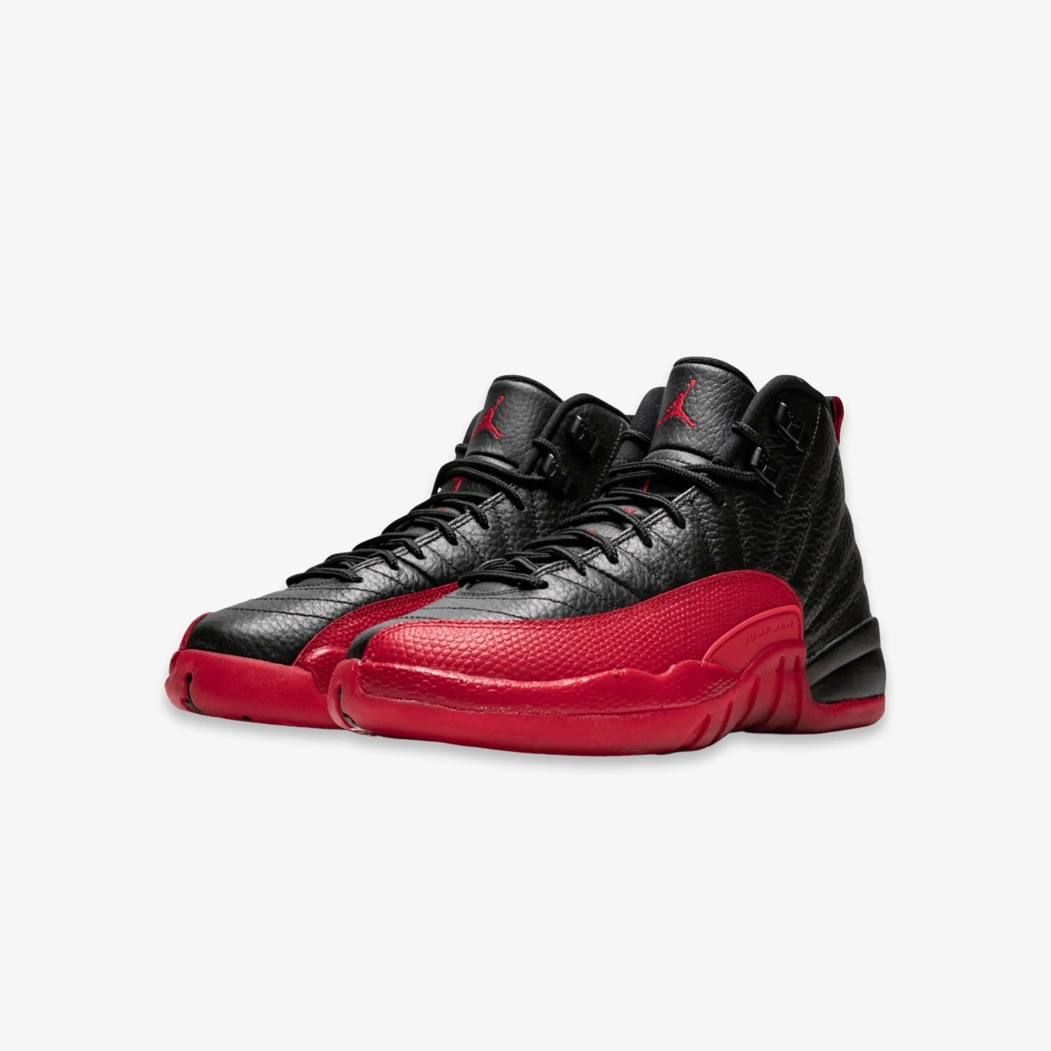 (GS) Air Jordan 12 Retro 'Flu Game' (2016) 153265-002