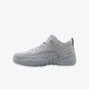 (GS) Air Jordan 12 Retro Low 'Wolf Grey' (2017) 308305-002