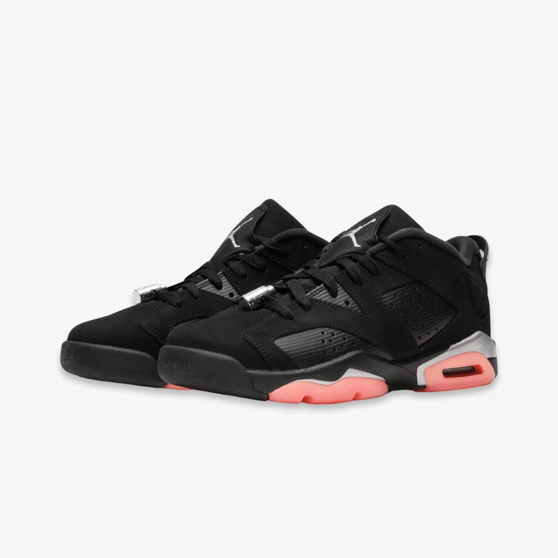 (GS) Air Jordan 6 Retro Low 'Sunblush' (2017) 768878-022