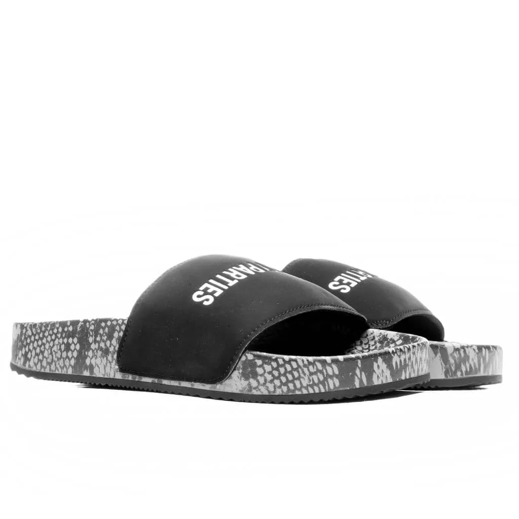 Hayn Sandals - Grey