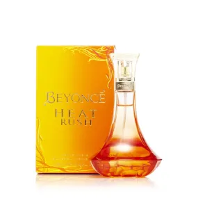 Heat Rush For Women By Beyonce Eau De Toilette Spray