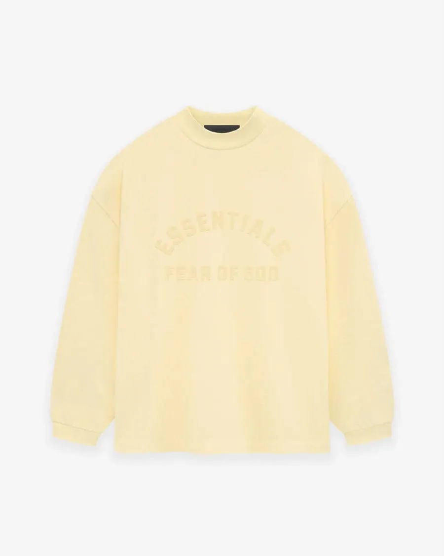 Heavy Jersey L/S Tee