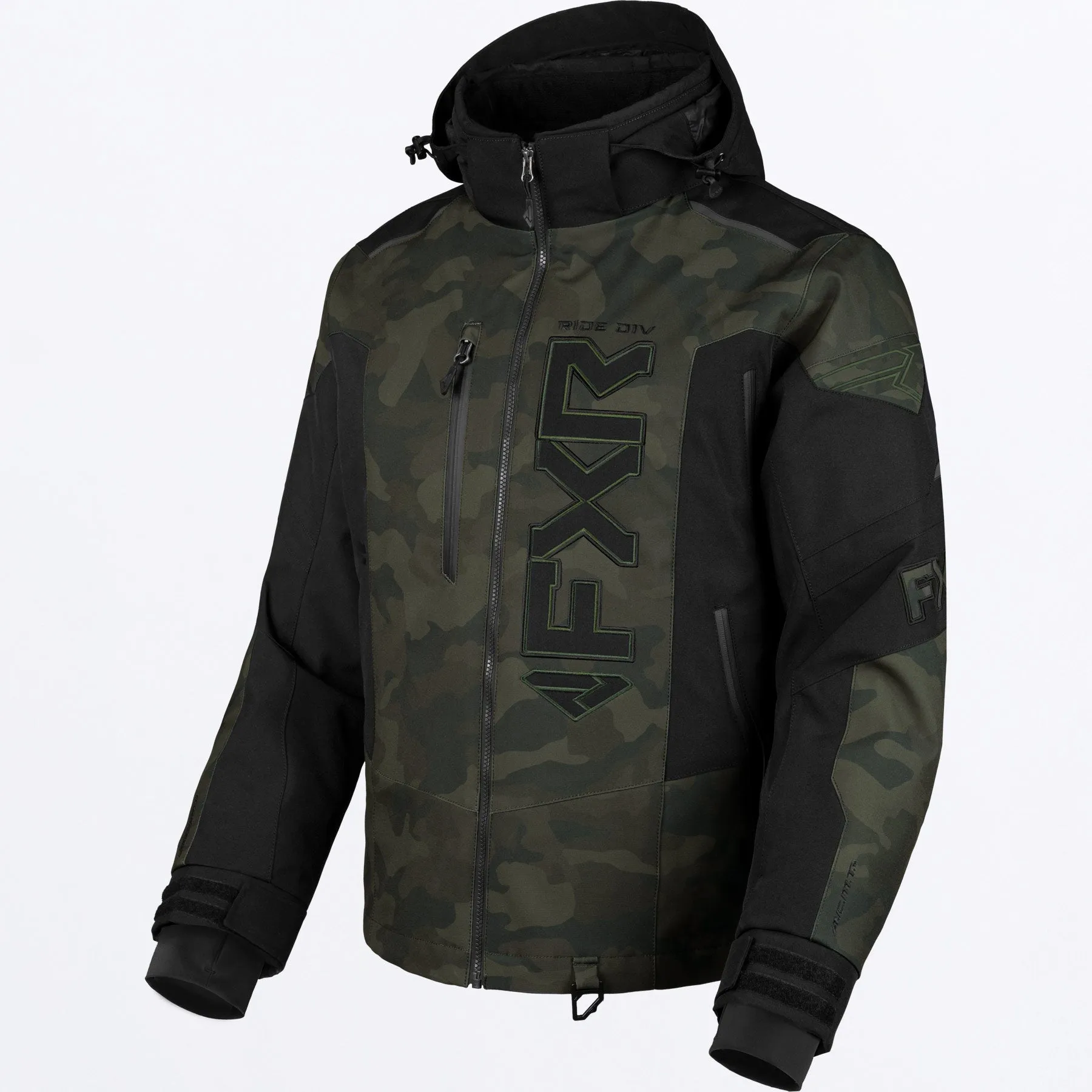 Helium X 2-in-1 Jacket