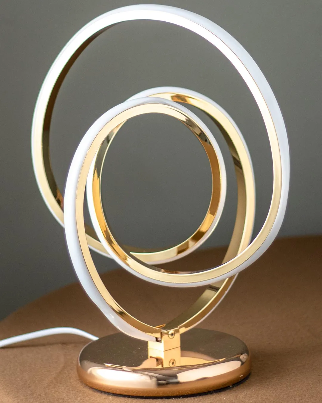 'Helix' LED Table Lamp