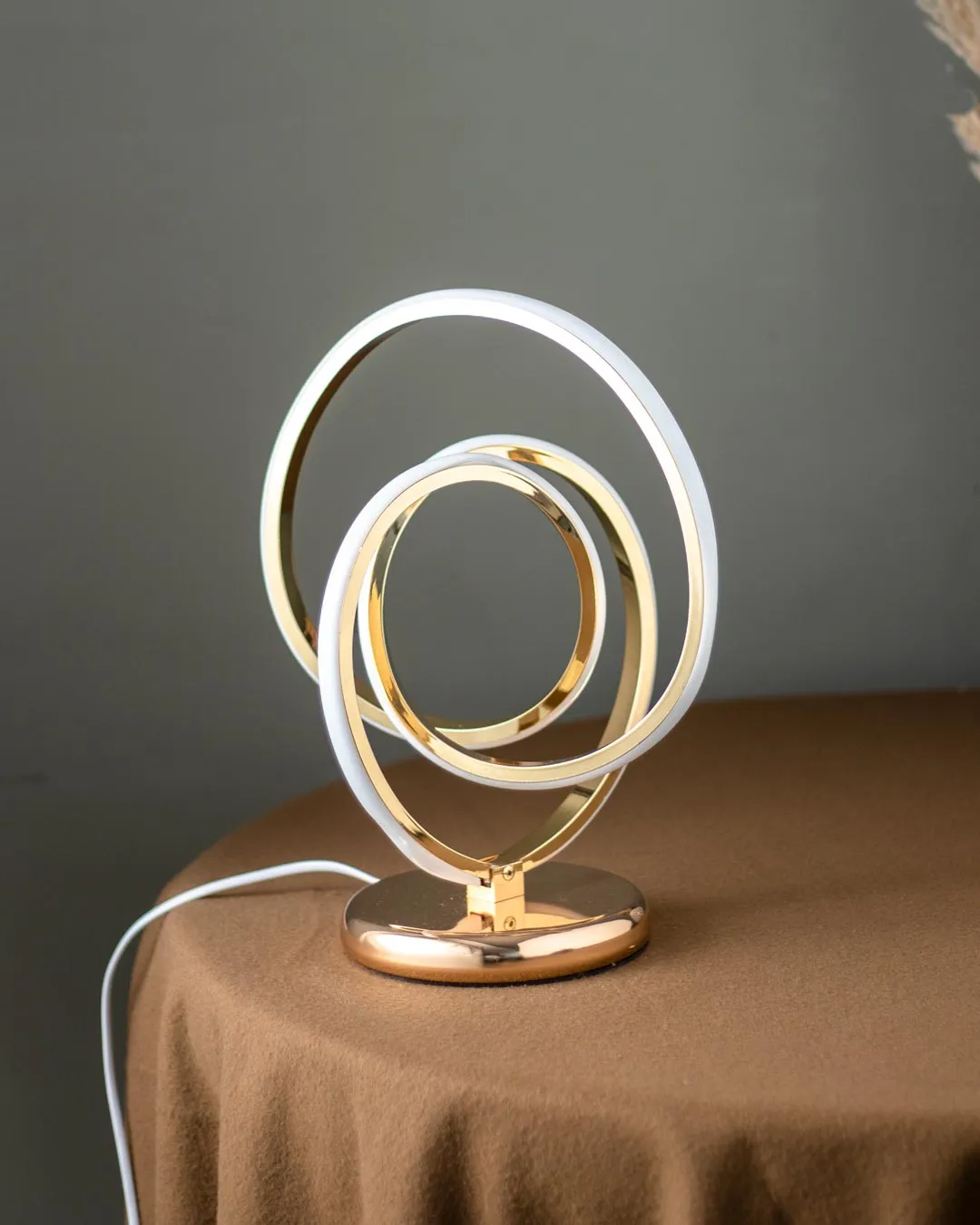 'Helix' LED Table Lamp