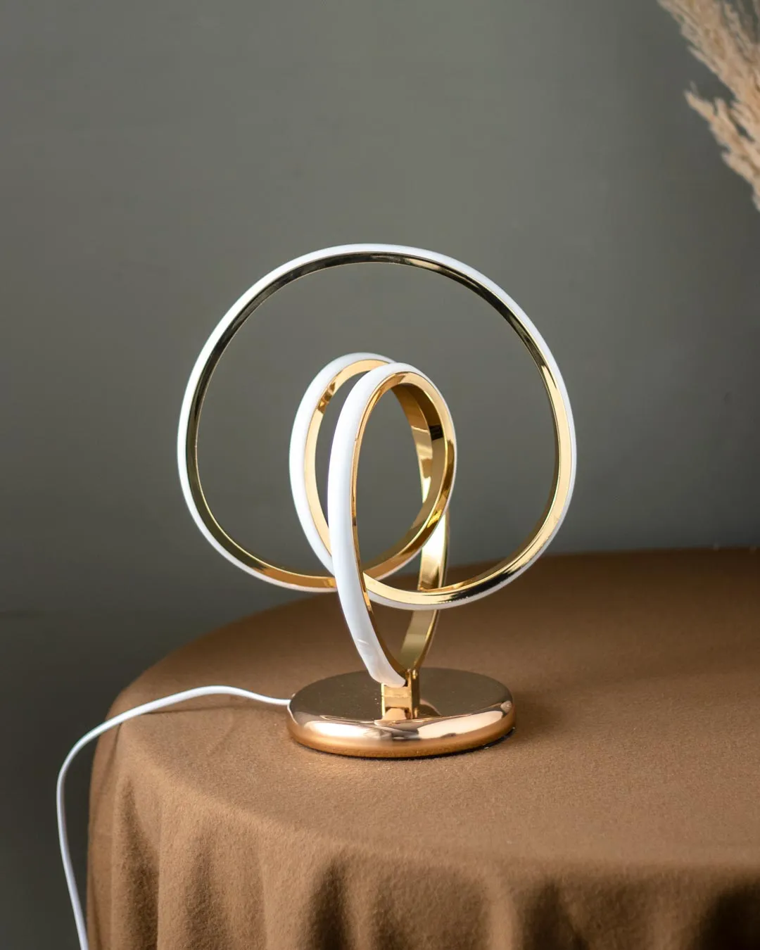 'Helix' LED Table Lamp