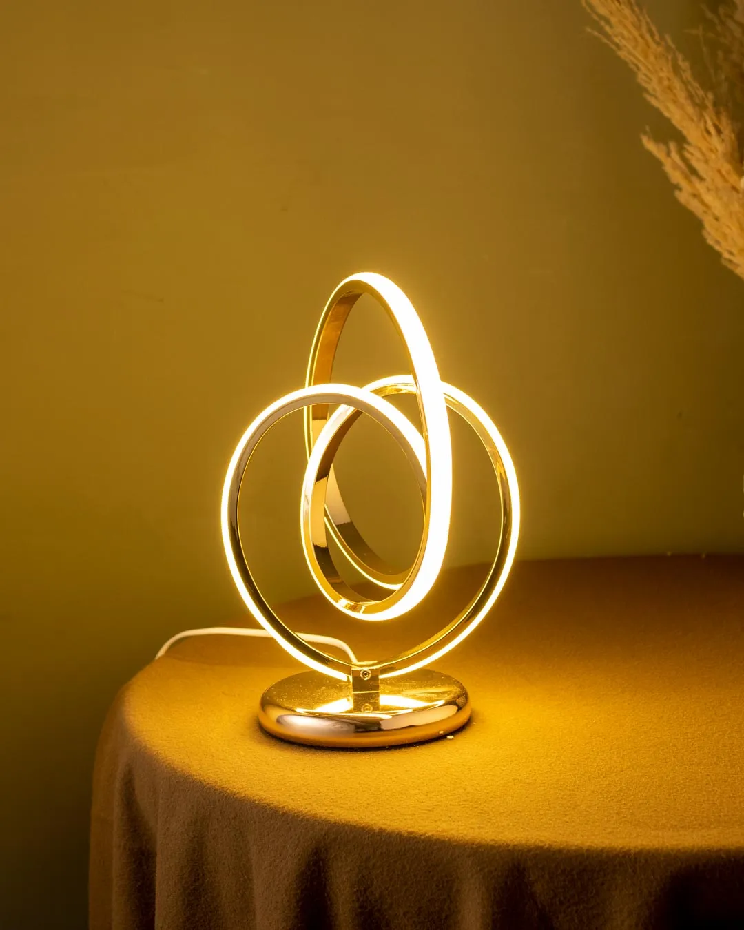 'Helix' LED Table Lamp