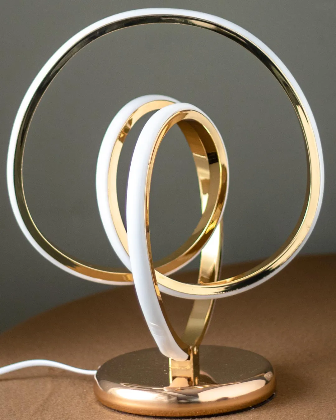 'Helix' LED Table Lamp