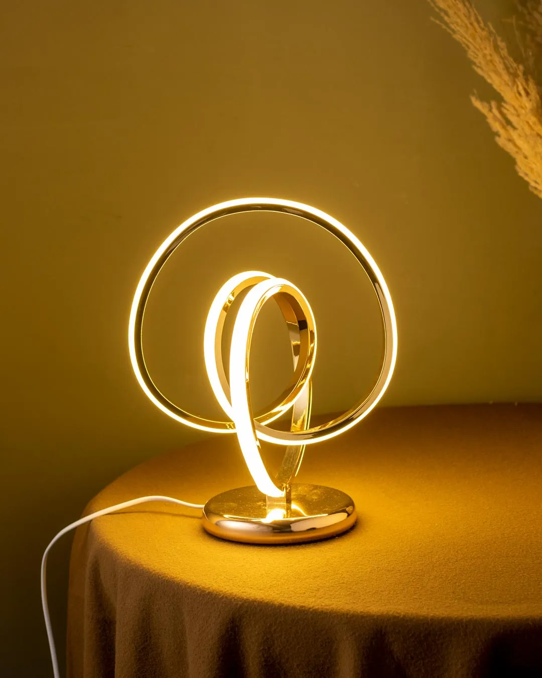 'Helix' LED Table Lamp