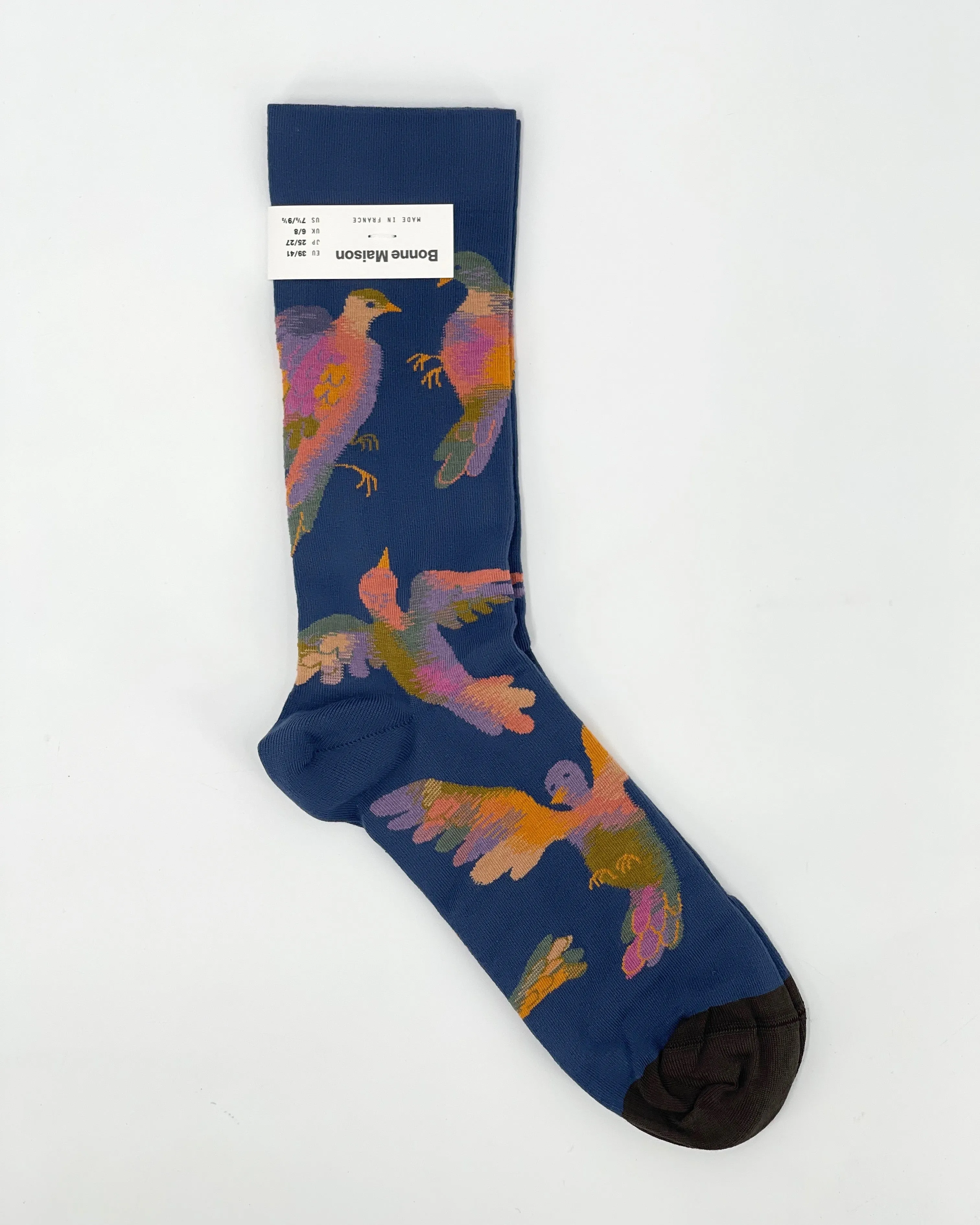 Herbier Series / Cotton Blend Socks