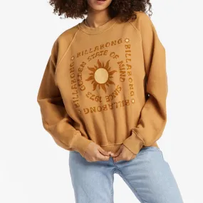 Here We Go Crewneck Sweatshirt