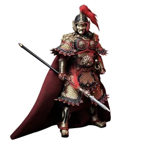 HiPlay 303TOYS The Prosperous Tang Dynasty Series, General Of Militant Guard: Qin Qiong, Solo Deluxe, Action Figure Full Set