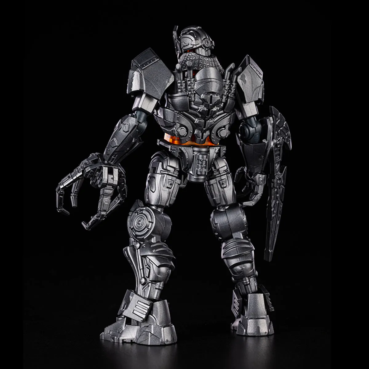 HiPlay Blokees Assembly Model Kits: Transformers Classis Class - Disaster, Mecha Musume Style, Height 13cm Miniature