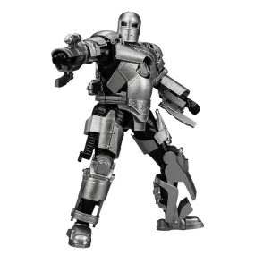 HiPlay Fondjoy Plastic Model Kits: Infinity Saga - Iron Man, Mecha Musume Style 1:12 Scale Miniature Collectible Action Figures MK1