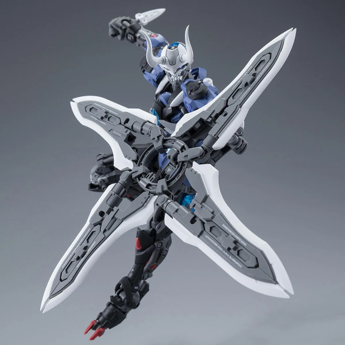 HiPlay HEMOXIAN Ninja Lone Shadow Cybernetic Mecha Assembly Model Kits Overlimit Zero Point 2nd Series