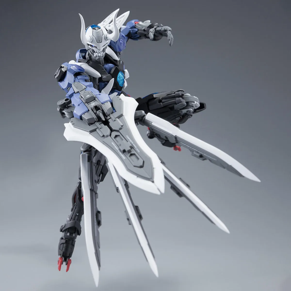 HiPlay HEMOXIAN Ninja Lone Shadow Cybernetic Mecha Assembly Model Kits Overlimit Zero Point 2nd Series